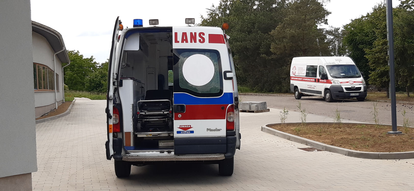 Karetka dla Ukrainy Tarnów