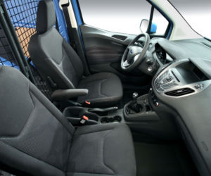 Ford Transit Courier