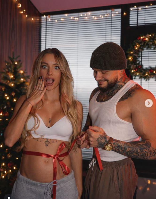 Pamela Stefanowicz, Mateusz Janusz, Fit Lovers