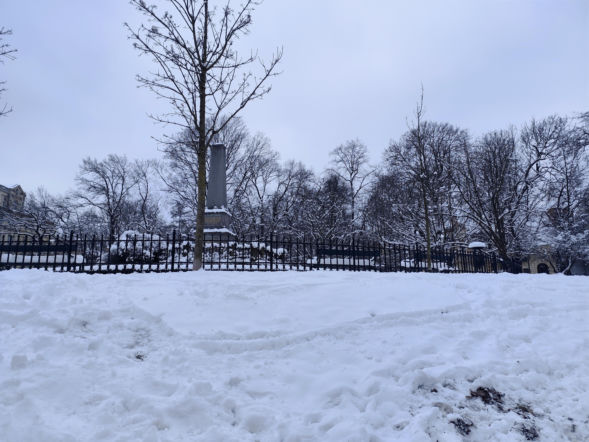 Zima wróciła do Krakowa! Eksperci nie mają dobrych wieści