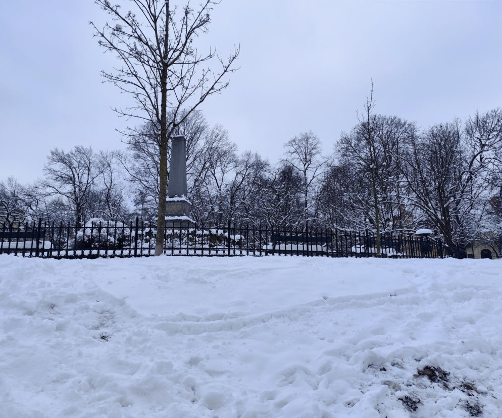 Zima wróciła do Krakowa