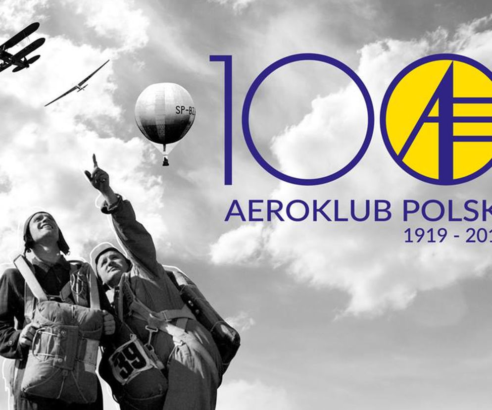 Pokazy Lotnicze w Jasionce z okazji 100-lecia Aeroklubu Polskiego