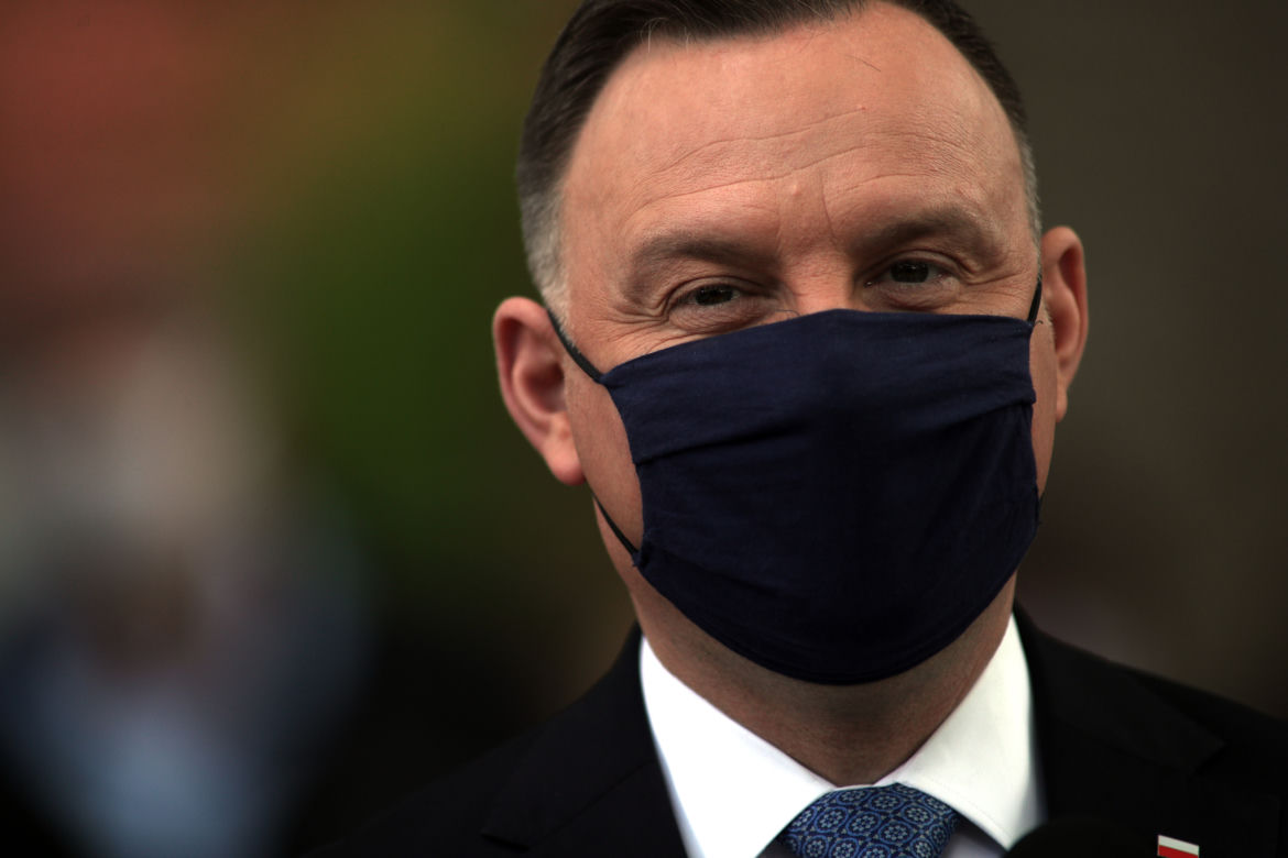 Jeśli zastapię Dudę majestat państwa nie ucierpli