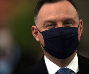 Jeśli zastapię Dudę majestat państwa nie ucierpli