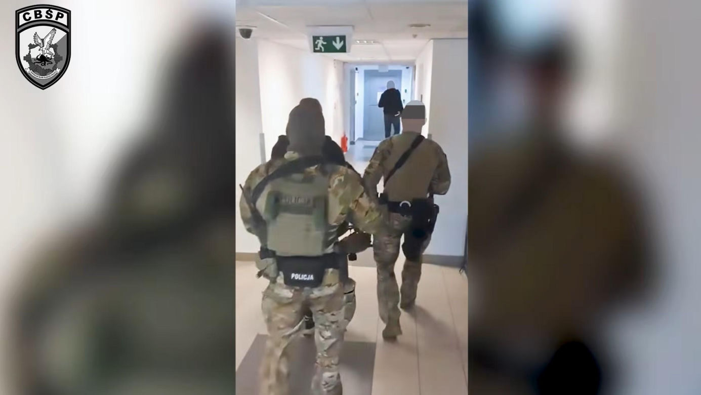 Biznesmen z Dąbrowy Górniczej zlecił zabójstwo 5 osób. "Cena nie gra roli"