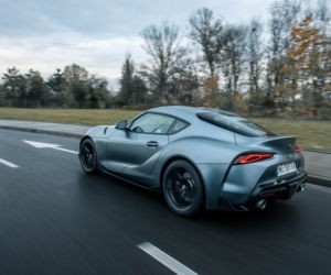 Toyota GR Supra A90 Edition