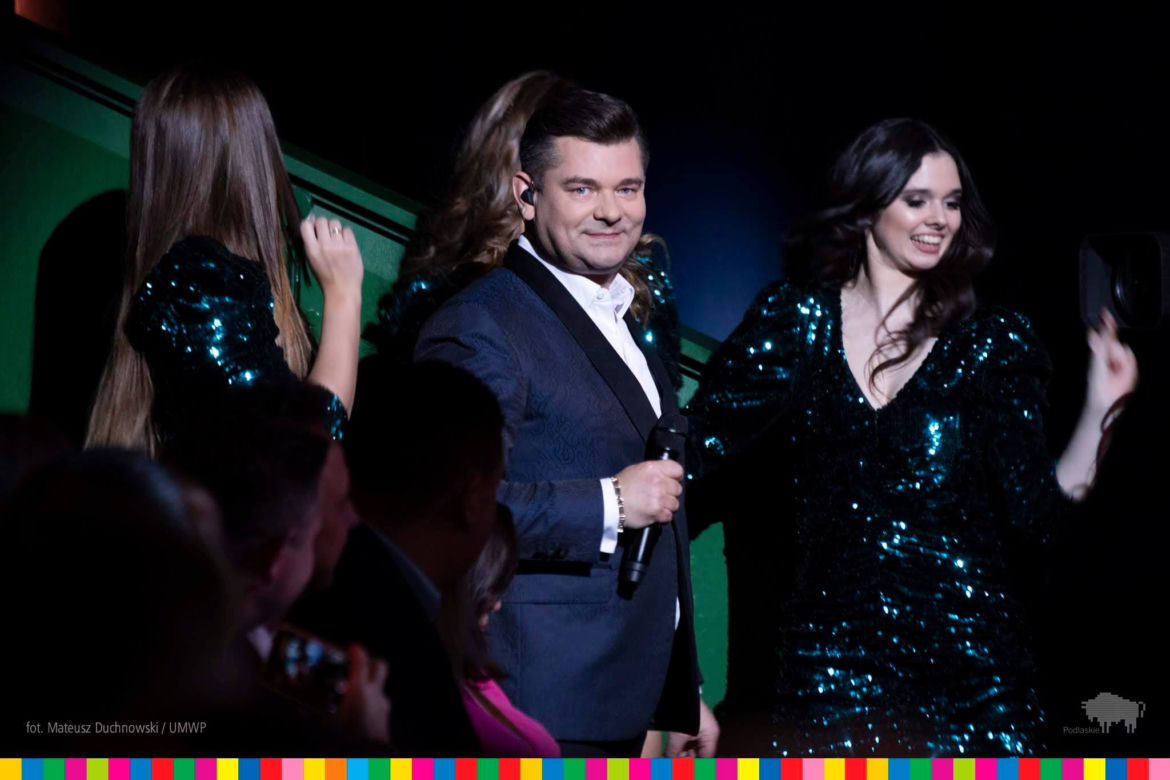 Benefis Zenka Martyniuka. Koncert "Życie to są chwile" pokaże TVP