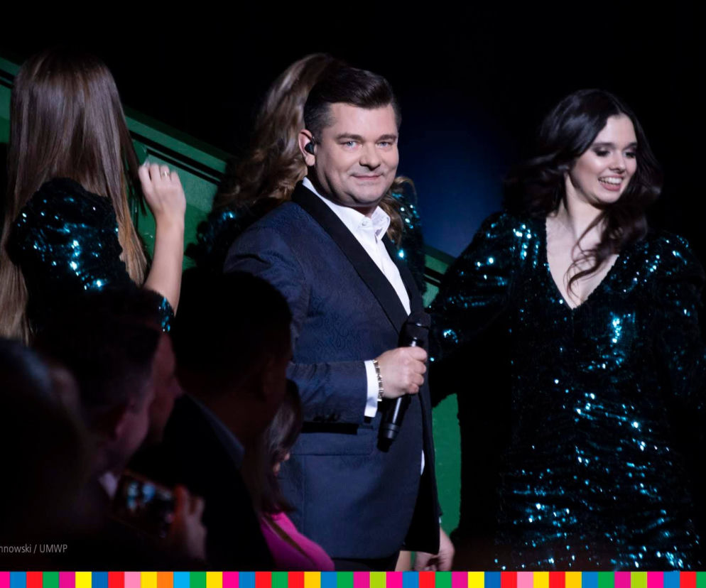 Benefis Zenka Martyniuka. Koncert Życie to są chwile pokaże TVP
