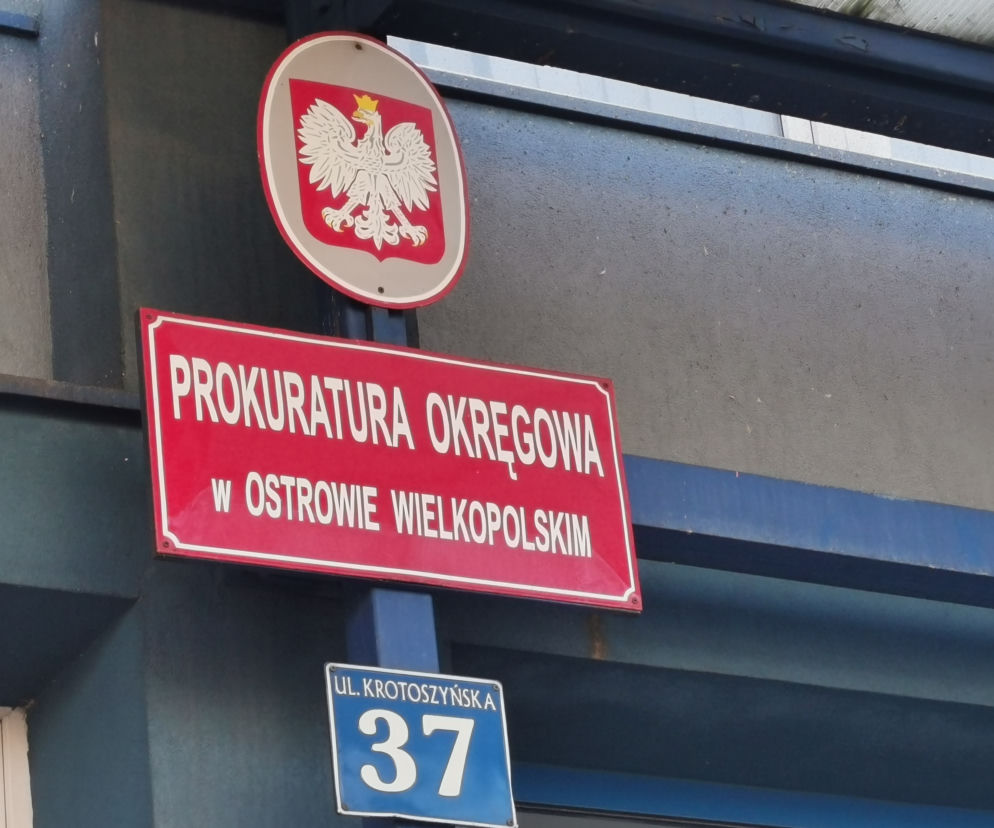 prokuratura okręgowa ostrów
