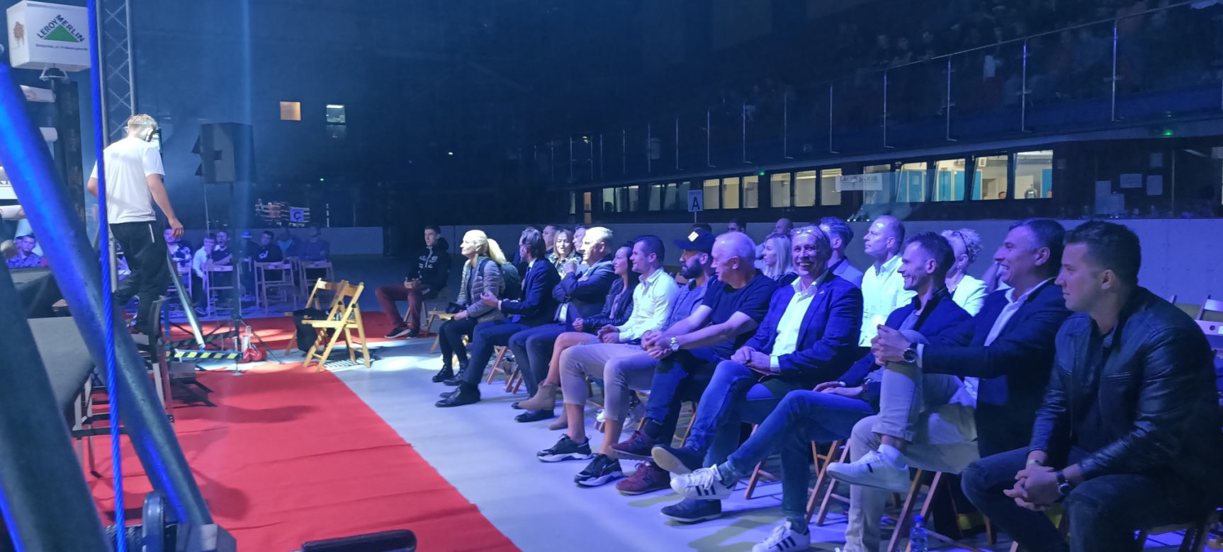 Gala boksu Białystok