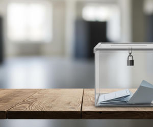 Wyborczy dylemat Zełenskiego. Kto miałby dać gwarancje bezpieczeństwa Ukrainie?