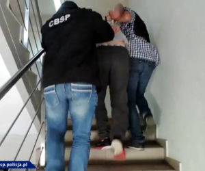 Chcieli napaść na kantor w Szamotułach