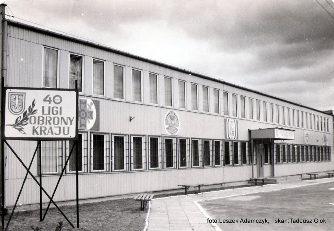 Pamiętacie takie Starachowice? Czarno-białe fotografie