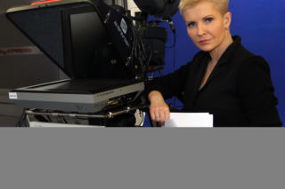 RACEWICZ ZOSTAŁA NA LODZIE.