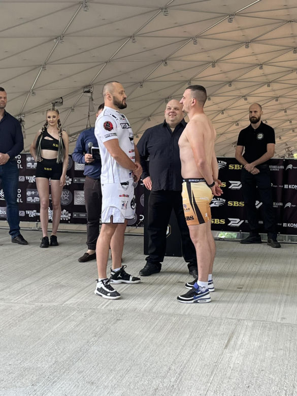Gala SeaSide BAttles MMA 3