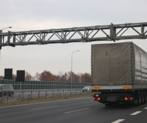 Ruszył odcinkowy pomiar prędkości na S8 