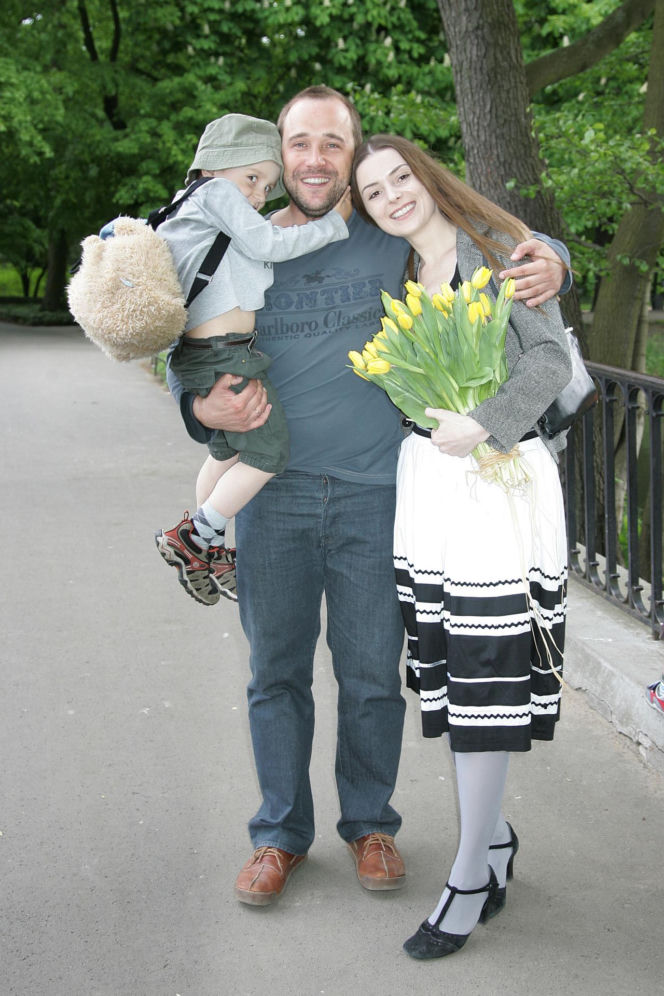 Halina Mlynkova i Łukasz Nowicki