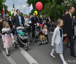 9. Białostocki Marsz dla Życia i Rodziny [ZDJĘCIA]