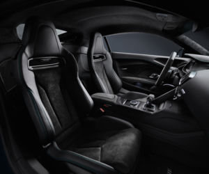 Audi R8 V10 Green Hell