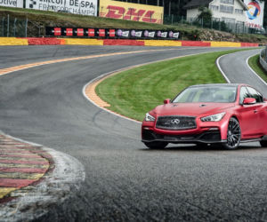 Infiniti Q50 Eau Rouge