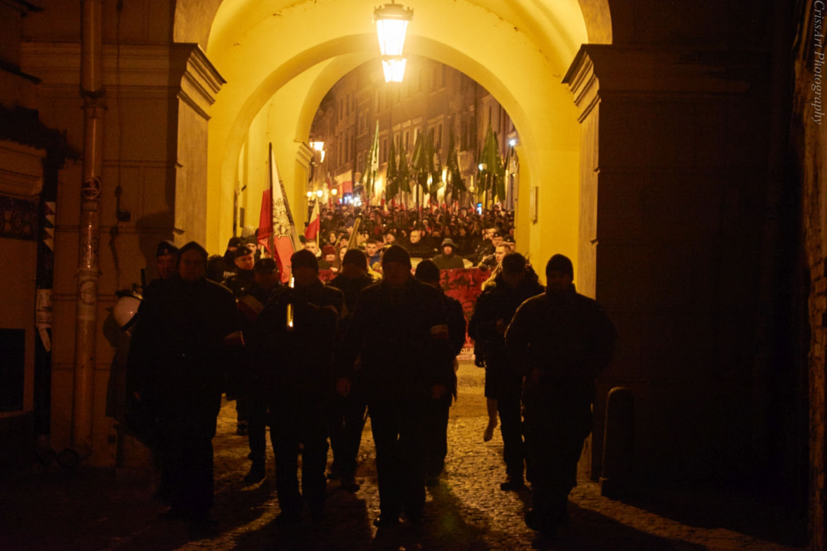 Marsz Pamięci Żołnierzy Wyklętych przeszedł przez Lublin. Zobacz zdjęcia!