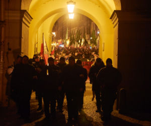 Marsz Pamięci Żołnierzy Wyklętych przeszedł przez Lublin. Zobacz zdjęcia!