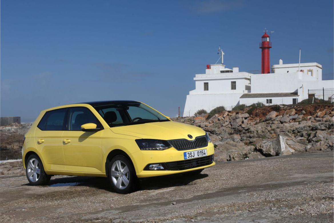 Skoda Fabia III