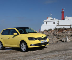 Skoda Fabia III