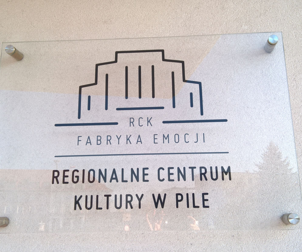 Regionalne Centrum Kultury w Pile po remoncie