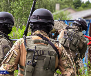 Akcja CBŚP zakończona sukcesem