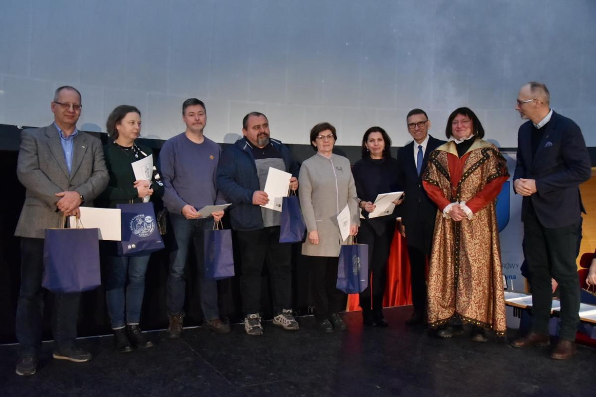 Nowa atrakcja w olsztyńskim Planetarium. Można lepiej poznać planety Układu Słonecznego [ZDJĘCIA]