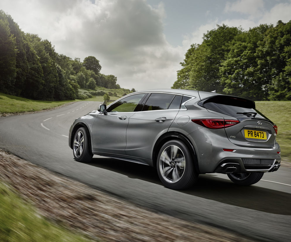 Infiniti Q30