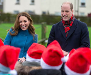 Kate Middleton i książę William