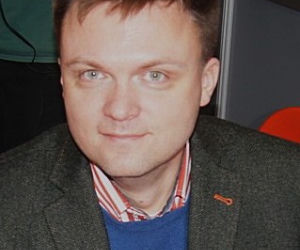 Szymon Hołownia - dziennikarz