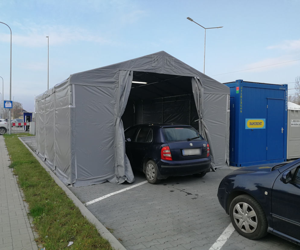 Gigantyczne kolejki do testów na koronawirusa