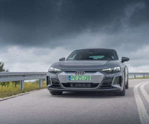 Audi e-tron GT quattro