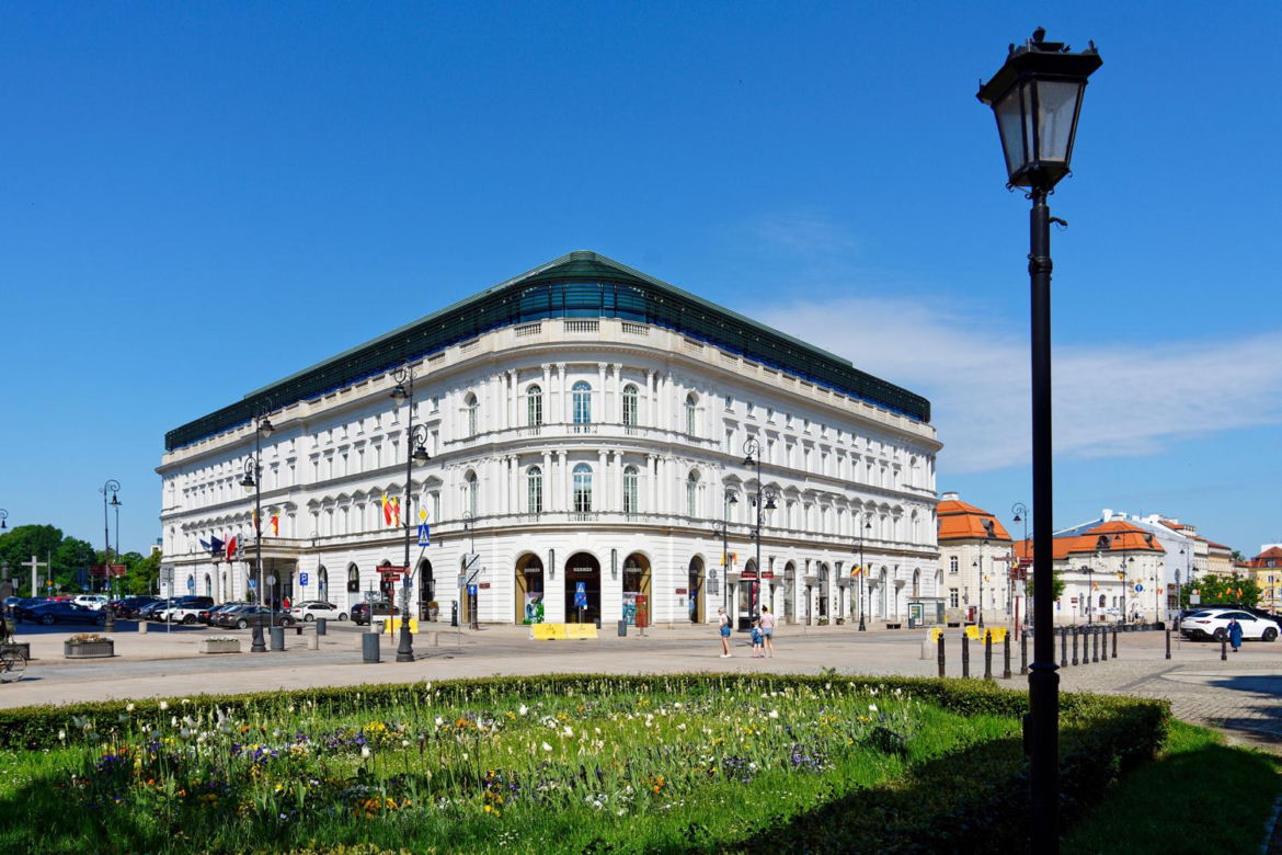 Raffles Europejski Warszawa