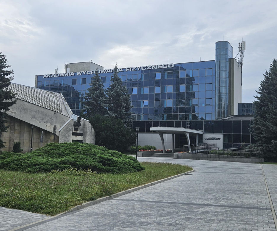 Krakowska uczelnia zmienia nazwę 
