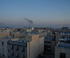 Wojna na Bliskim Wschodzie. Konflikt Izrael - Iran