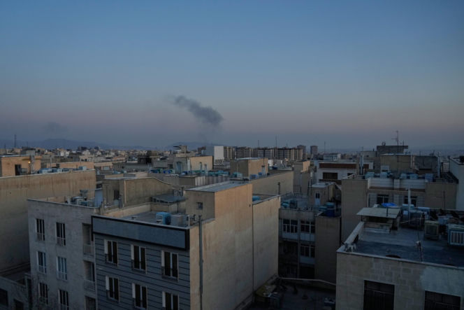 Wojna na Bliskim Wschodzie. Konflikt Izrael - Iran