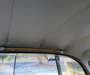 Rządowy Mercedes-Benz 300d Adenauer na sprzedaż