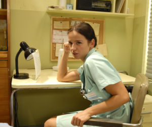 Daleko od noszy. Anna Przybylska, 