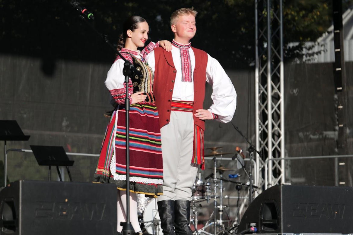 50. urodziny Spodków. Na imprezie zaprezentowano projekt renowacji kultowego obiektu [ZDJĘCIA]