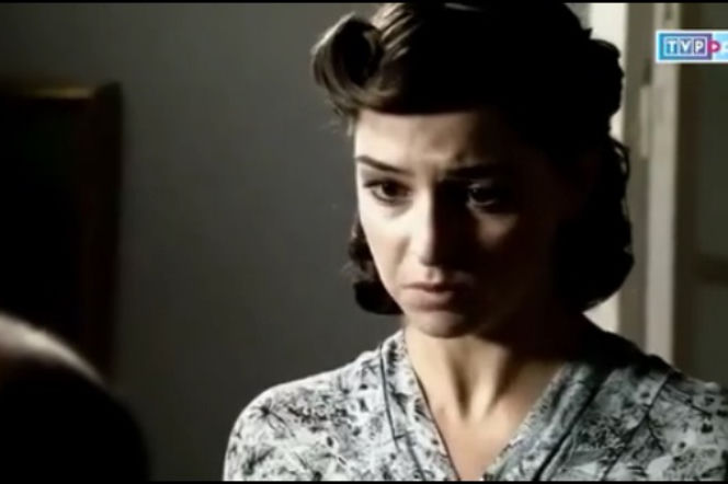 CZAS HONORU 5, odc. 63. Lena (Agnieszka Więdłocha)