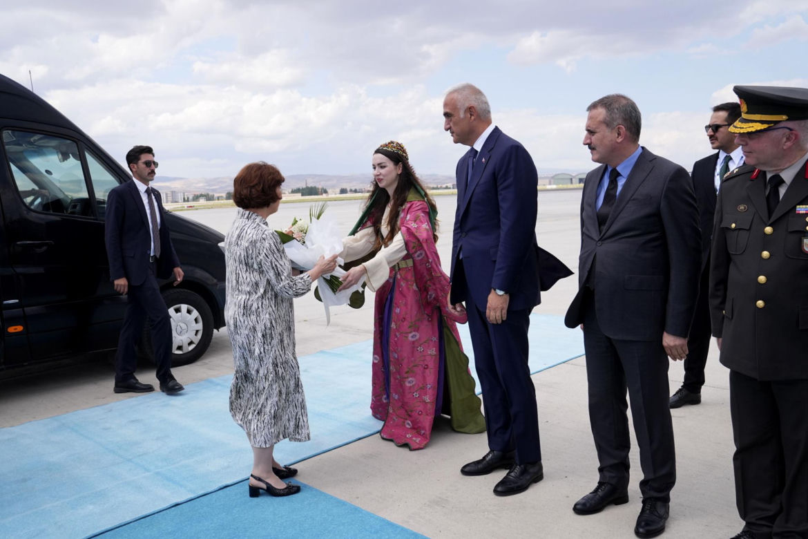 Ankara NATO