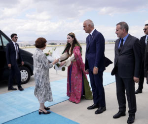 Ankara NATO