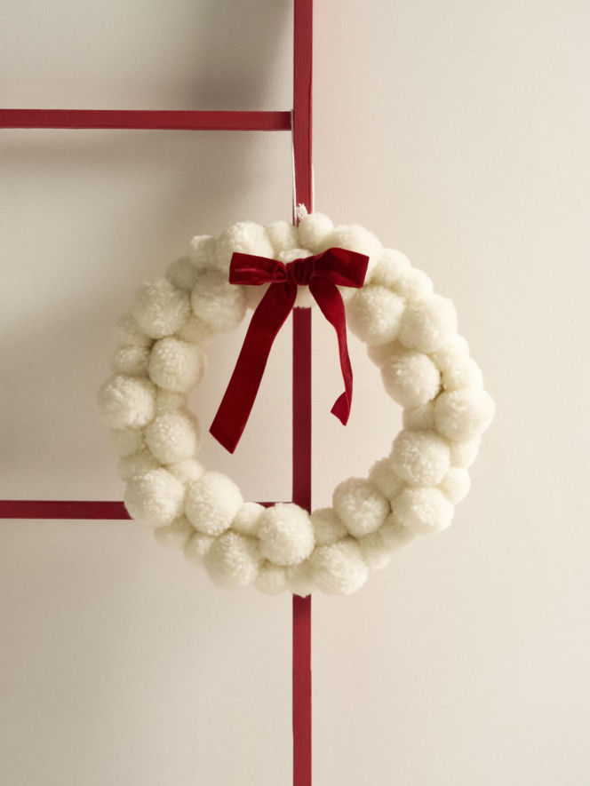 Stroik świąteczny - Sinsay