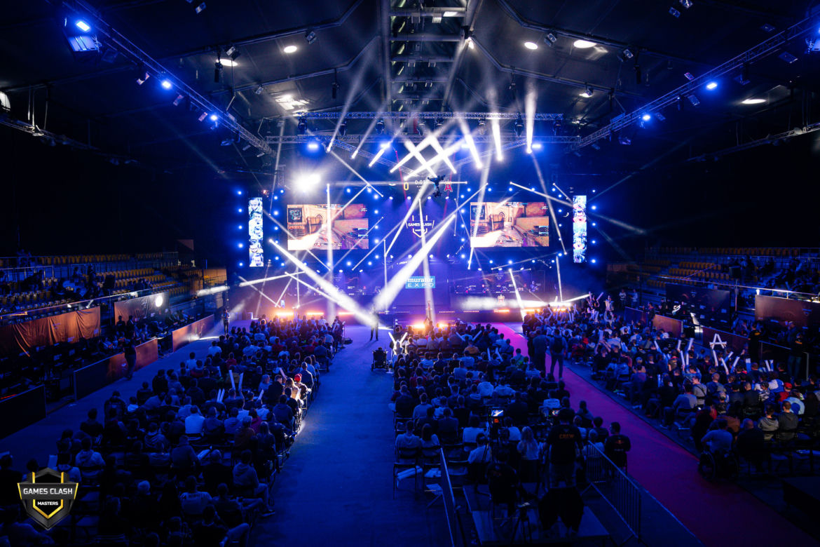 Games Clash Series 2020 - dwa razy więcej emocji i rozrywki!