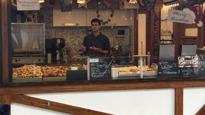 Bożonarodzeniowy Jarmark w Berlinie 2025