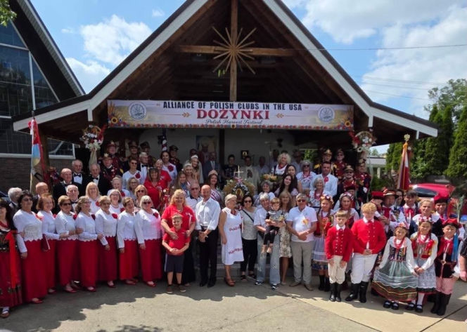 Dożynki Związku Klubów Polskich w Ameryce 2026